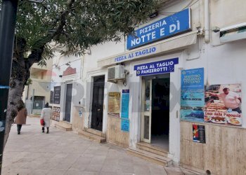 Edificio all\'aperto - Commercial Premises Viale XXIV maggio
26, Vieste - photo 12