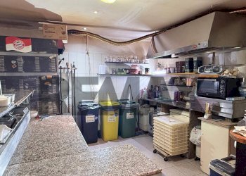 Cucina - Commercial Premises Viale XXIV maggio
26, Vieste - photo 14