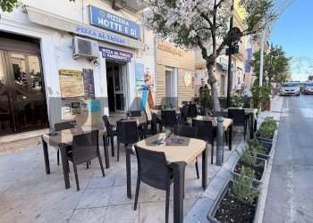 Terrazza - Commercial Premises Viale XXIV maggio
26, Vieste - photo 24