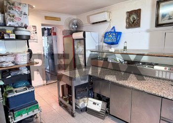 Cucina - Commercial Premises Viale XXIV maggio
26, Vieste - photo 26