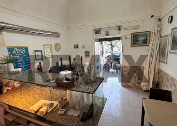 Sala da pranzo - Commercial Premises Viale XXIV maggio
26, Vieste - photo 27