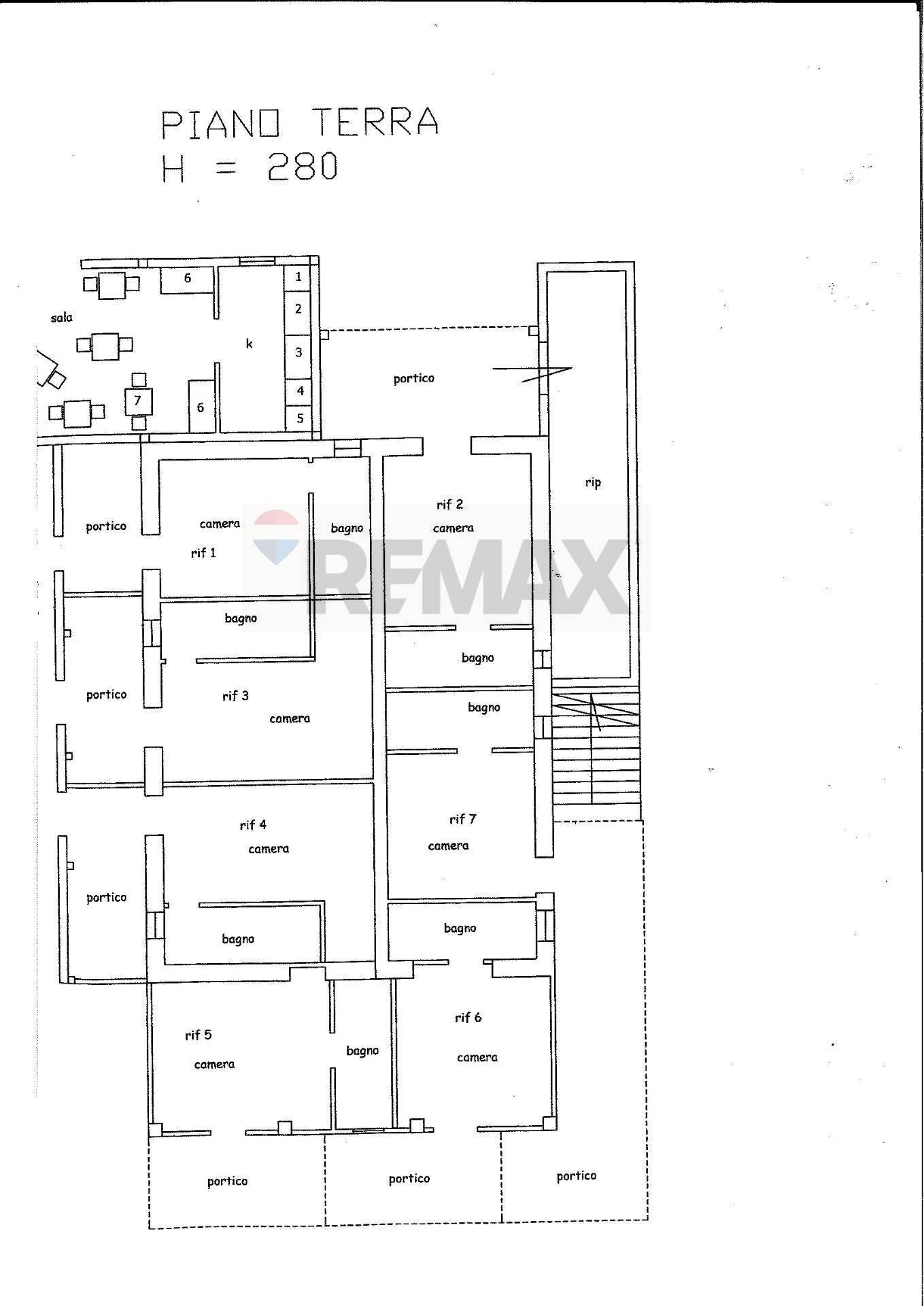 Pianta 2D - Apartment Località Valle Castellana
 
snc, Peschici - floor plans 1