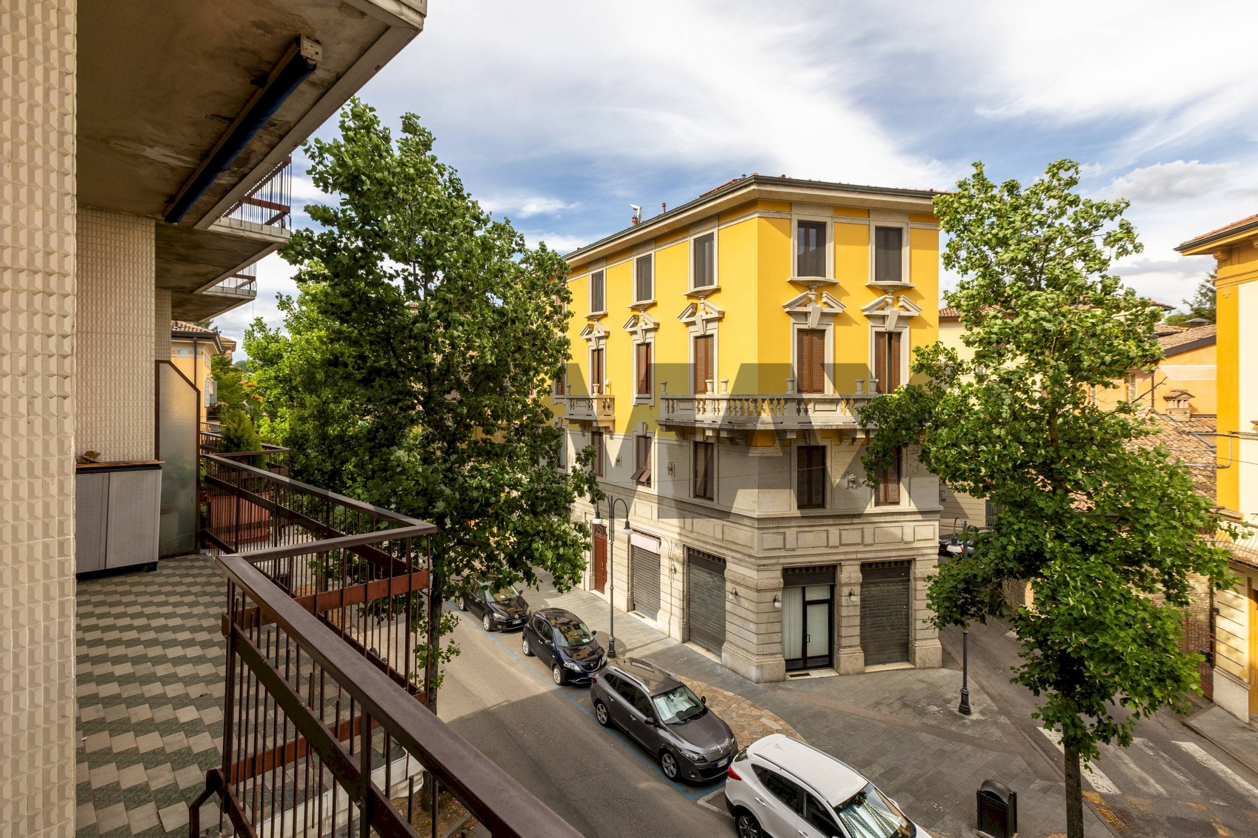 Edificio all\'aperto - Quadrilocale Via Milano
32, Salsomaggiore Terme - foto 2