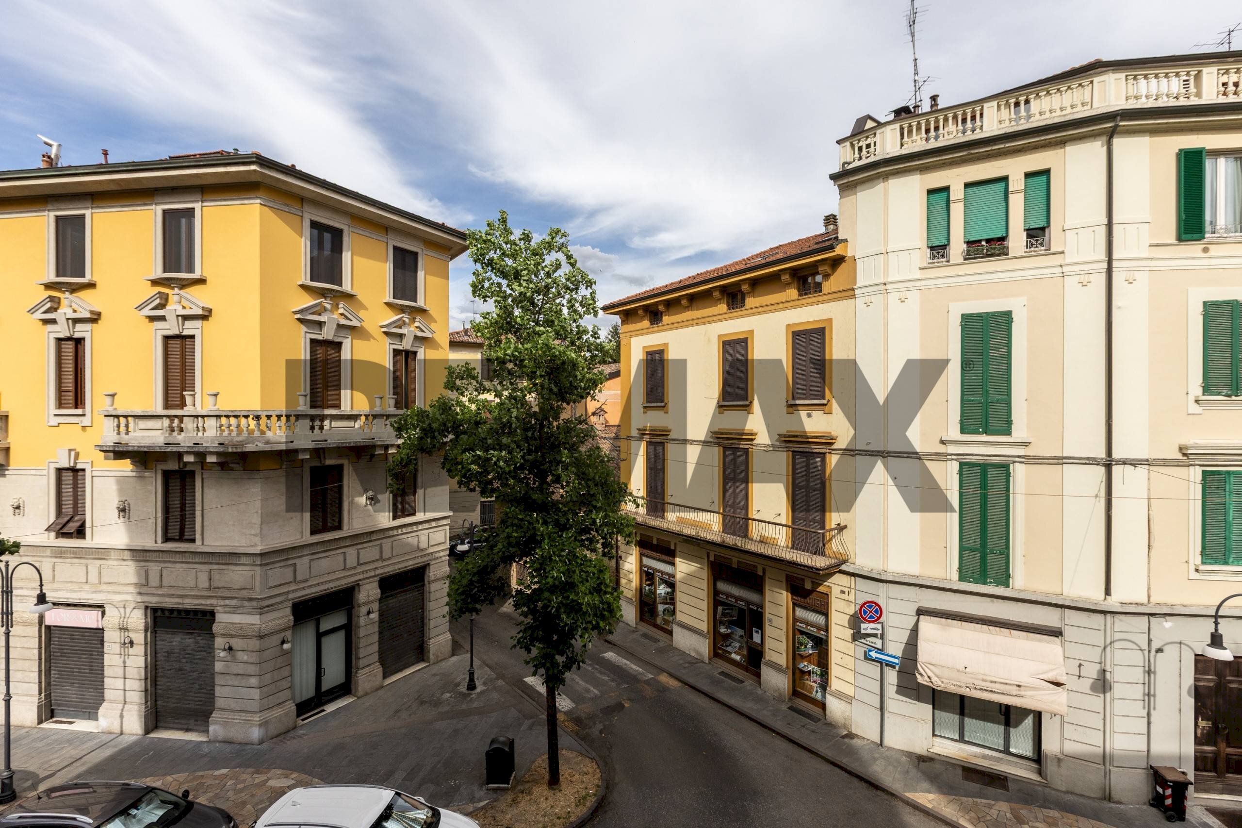 Edificio all\'aperto - Quadrilocale Via Milano
32, Salsomaggiore Terme - foto 3