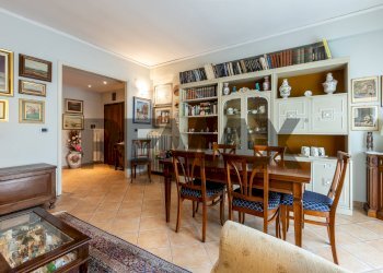 Sala da pranzo - Quadrilocale Via Milano
 
32, Salsomaggiore Terme - foto 8