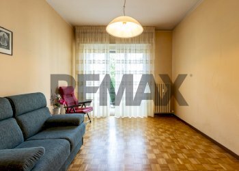 Soggiorno - Quadrilocale Via Milano
 
32, Salsomaggiore Terme - foto 20