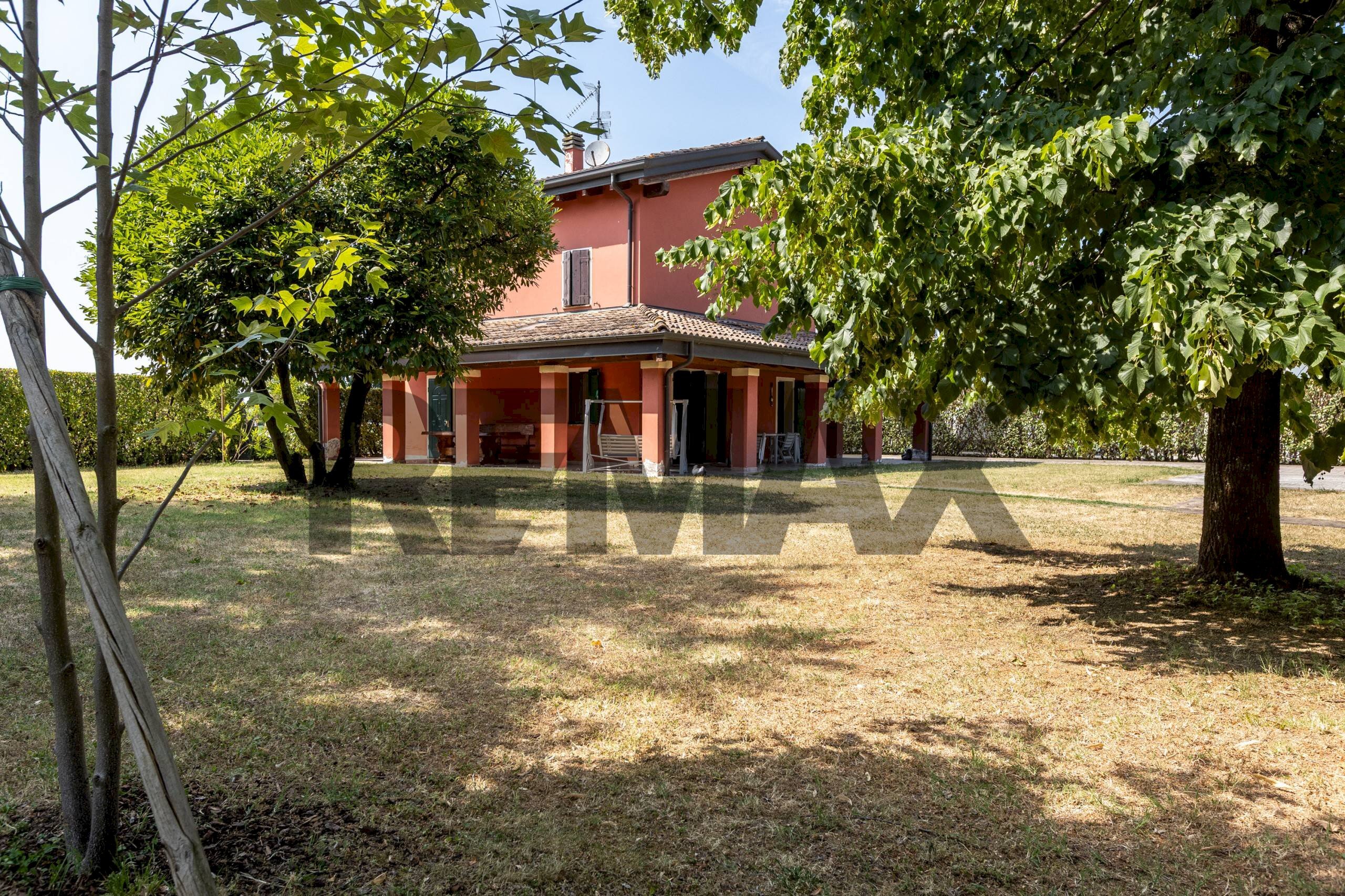 Casa all\'aperto - Independent house Via Giovannino Guareschi
 
6, Noceto - photo 1