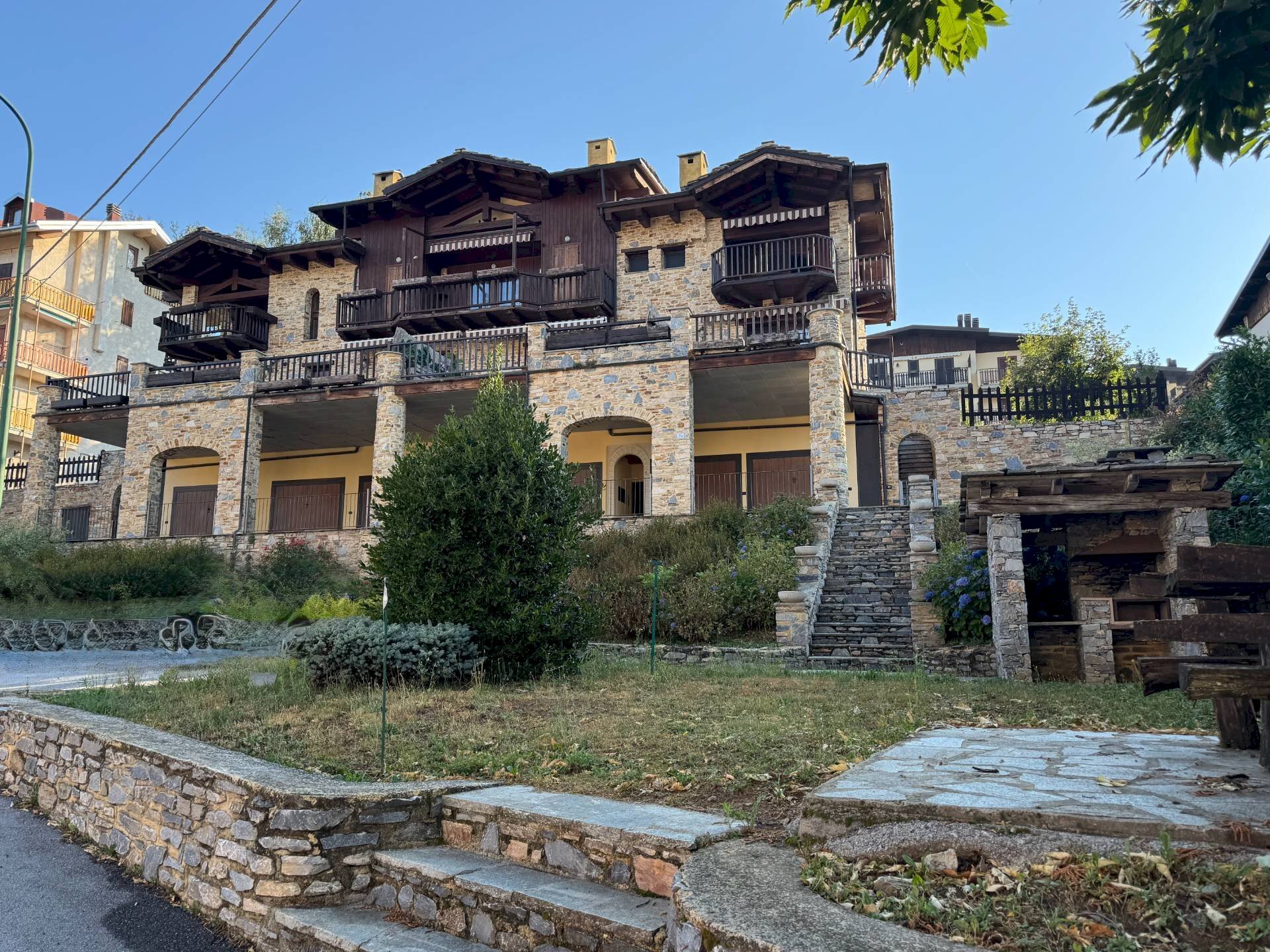 condominio - Trilocale via Tetti, Roburent - foto 1