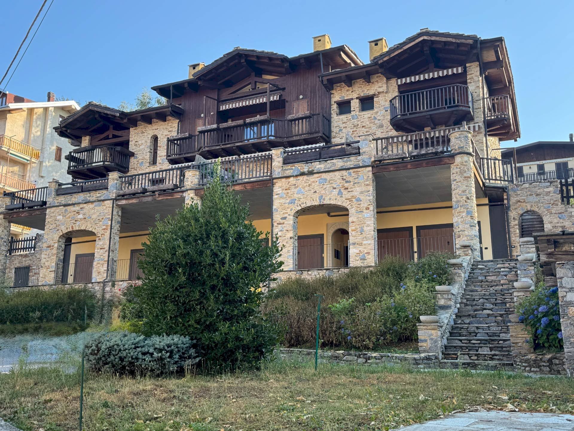 condominio - Trilocale via Tetti, Roburent - foto 2