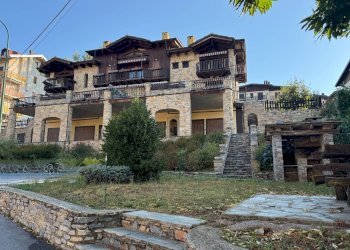 condominio - Trilocale via Tetti, Roburent - foto 1