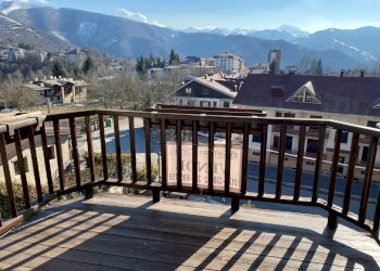 terrazza - Trilocale via Tetti, Roburent - foto 17