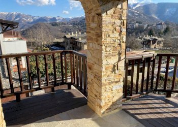 terrazzo - Trilocale via Tetti, Roburent - foto 18
