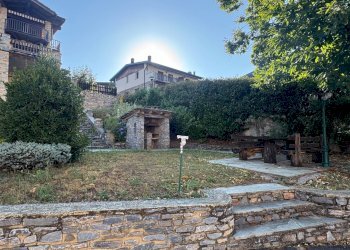 giardino condominiale - Trilocale via Tetti, Roburent - foto 23