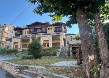 condominio - Trilocale via Tetti, Roburent - foto 24