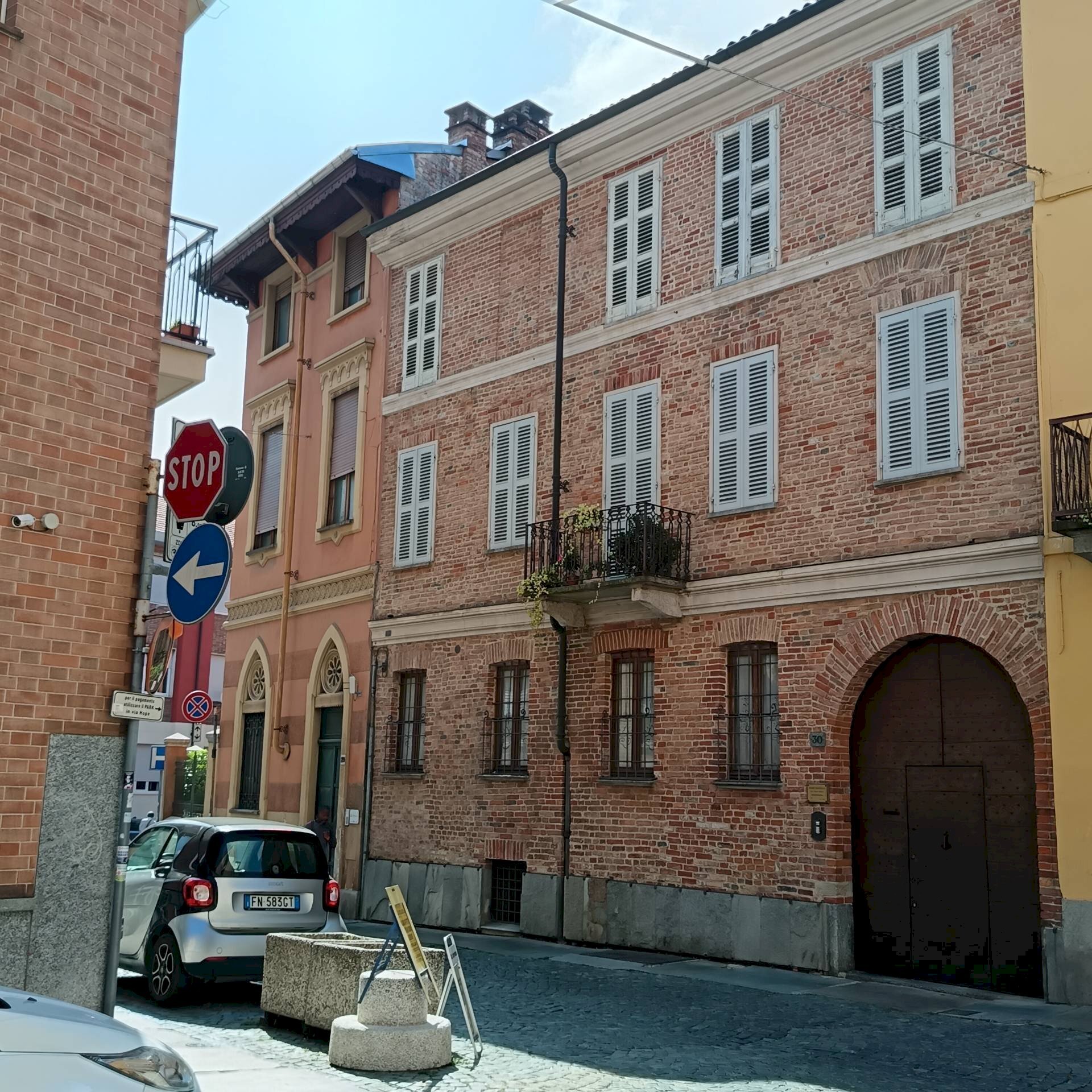 Foto 1 - Appartamento via carducci
 
30, Asti - foto 1