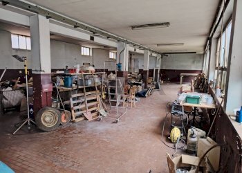 Dispensa di stoccaggio - Capannone VIA CADORNA
1, Turate - foto 3