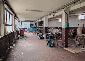 Dispensa di stoccaggio - Capannone VIA CADORNA
1, Turate - foto 6