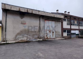 Edificio all\'aperto - Capannone VIA CADORNA
1, Turate - foto 20