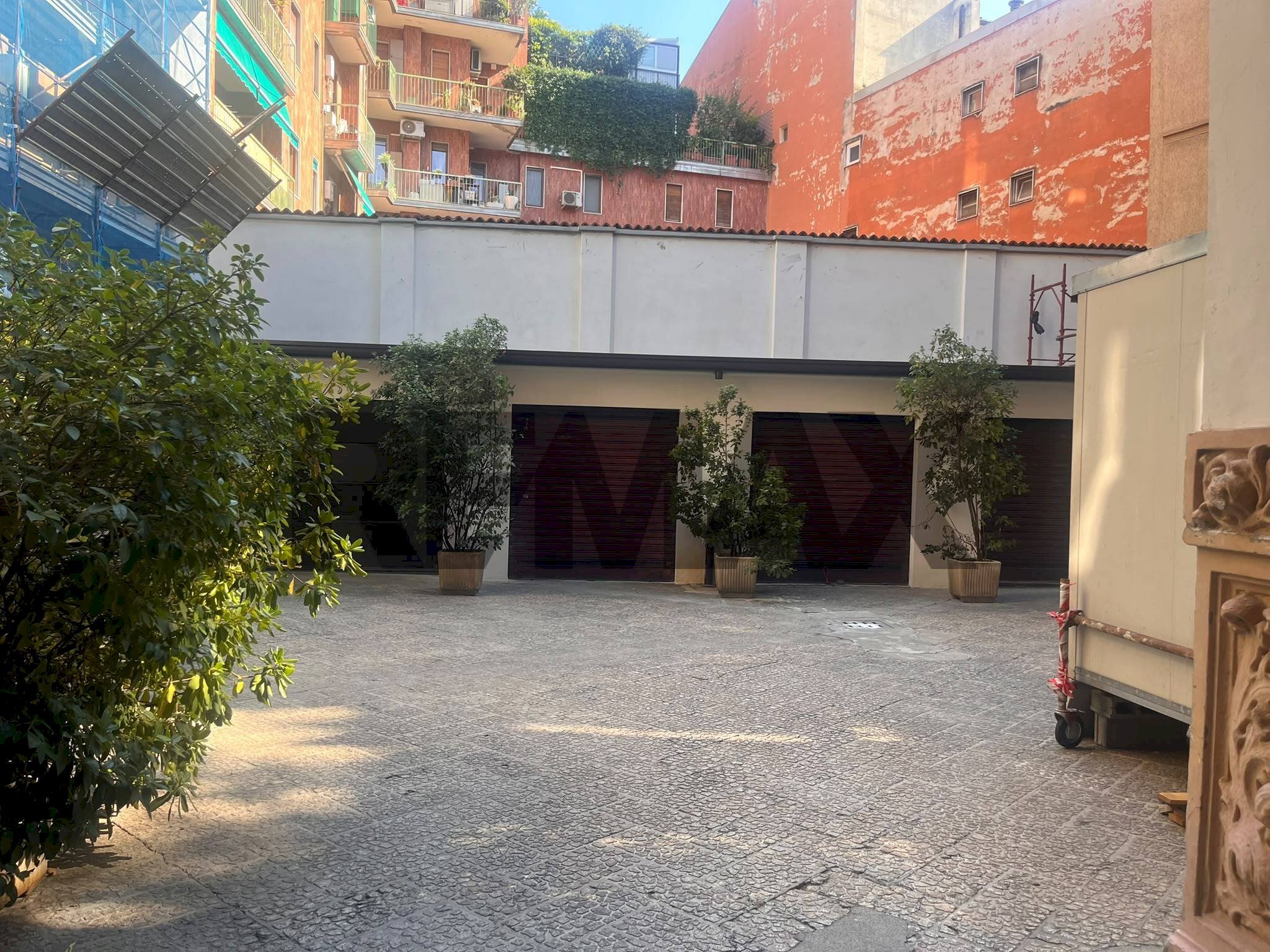 Edificio all\'aperto - Box Via Macedonio Melloni
 
18, Milano - foto 3