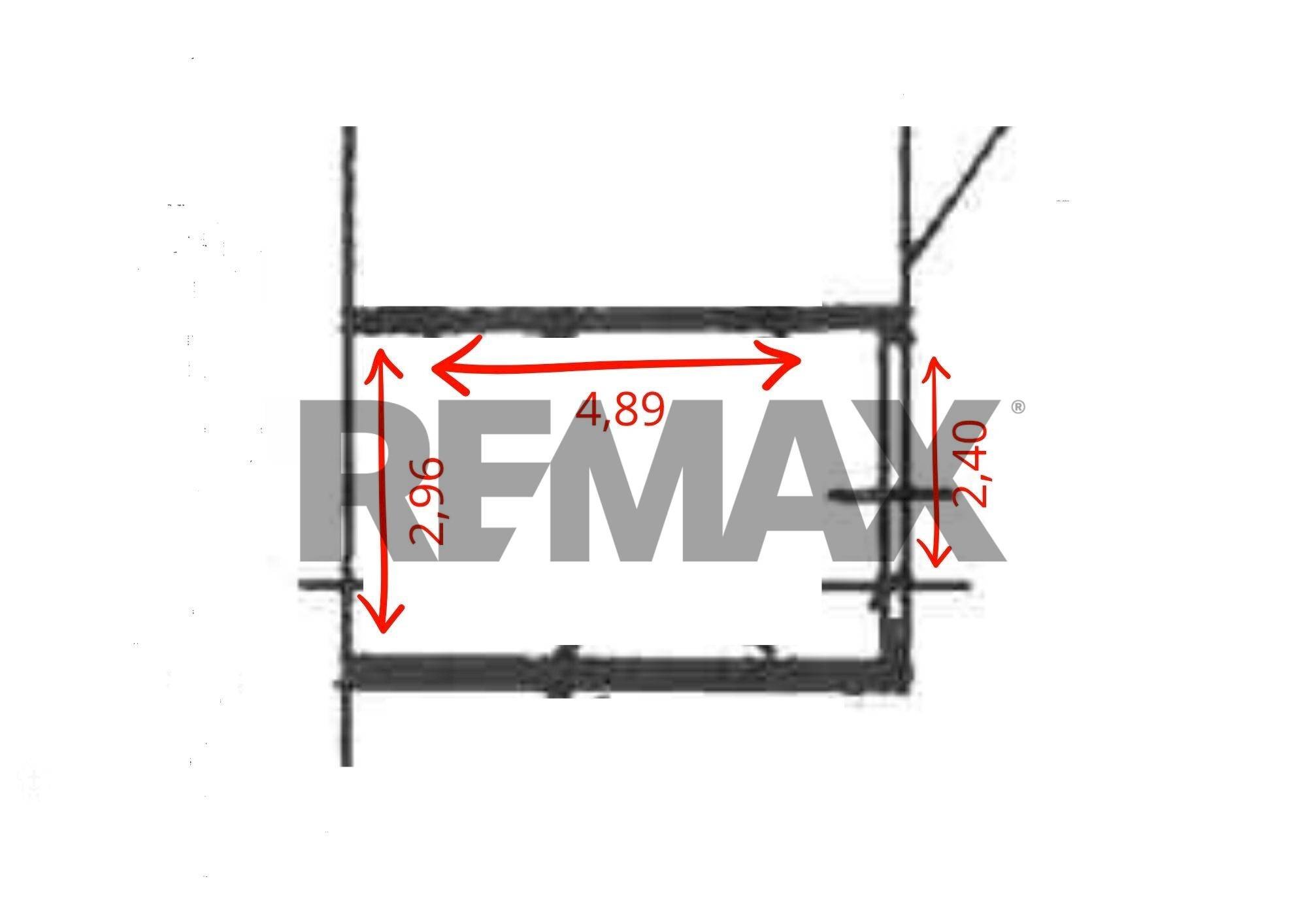 Pianta 2D - Box Via Macedonio Melloni
 
18, Milano - floor plans 1