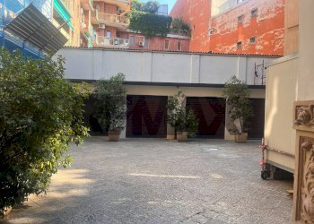 Edificio all\'aperto - Box Via Macedonio Melloni
18, Milano - foto 3