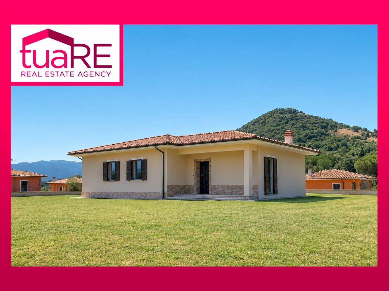 Foto 1 - Villa OSTERIA NUOVA, Scandriglia - photo 1