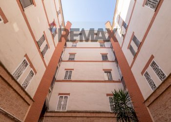 Edificio all\'aperto - Quadrilocale Via Lucio Lombardo Radice
9, Roma - foto 2