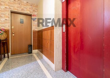 Hall / corridoio - Quadrilocale Via Lucio Lombardo Radice
9, Roma - foto 7