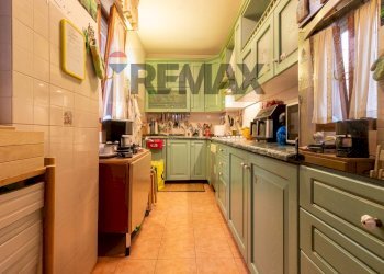 Cucina - Quadrilocale Via Lucio Lombardo Radice
9, Roma - foto 15