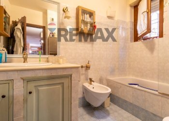Bagno - Quadrilocale Via Lucio Lombardo Radice
9, Roma - foto 16