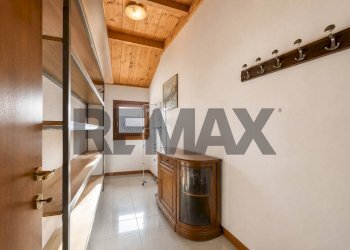 Hall / corridoio - Appartamento via Roma
 
29, Borgo Veneto - foto 16