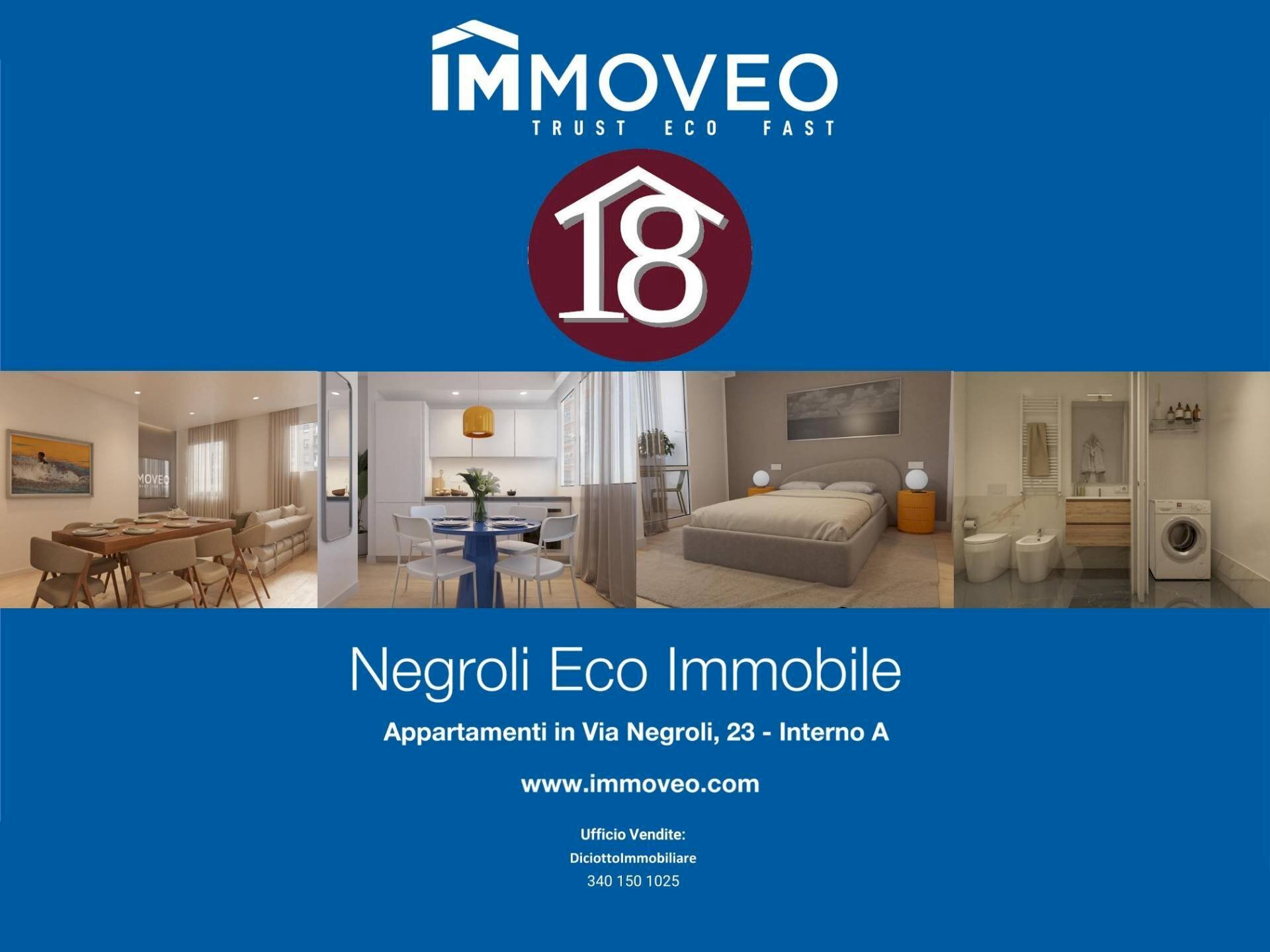 Foto 1 - Monolocale VIA NEGROLI
 
23, Milano - foto 1