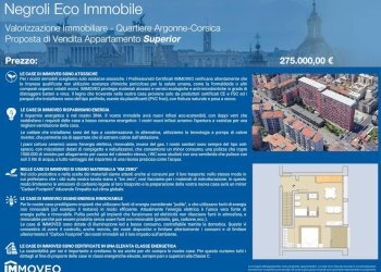 Foto 4 - Monolocale VIA NEGROLI
23, Milano - foto 4