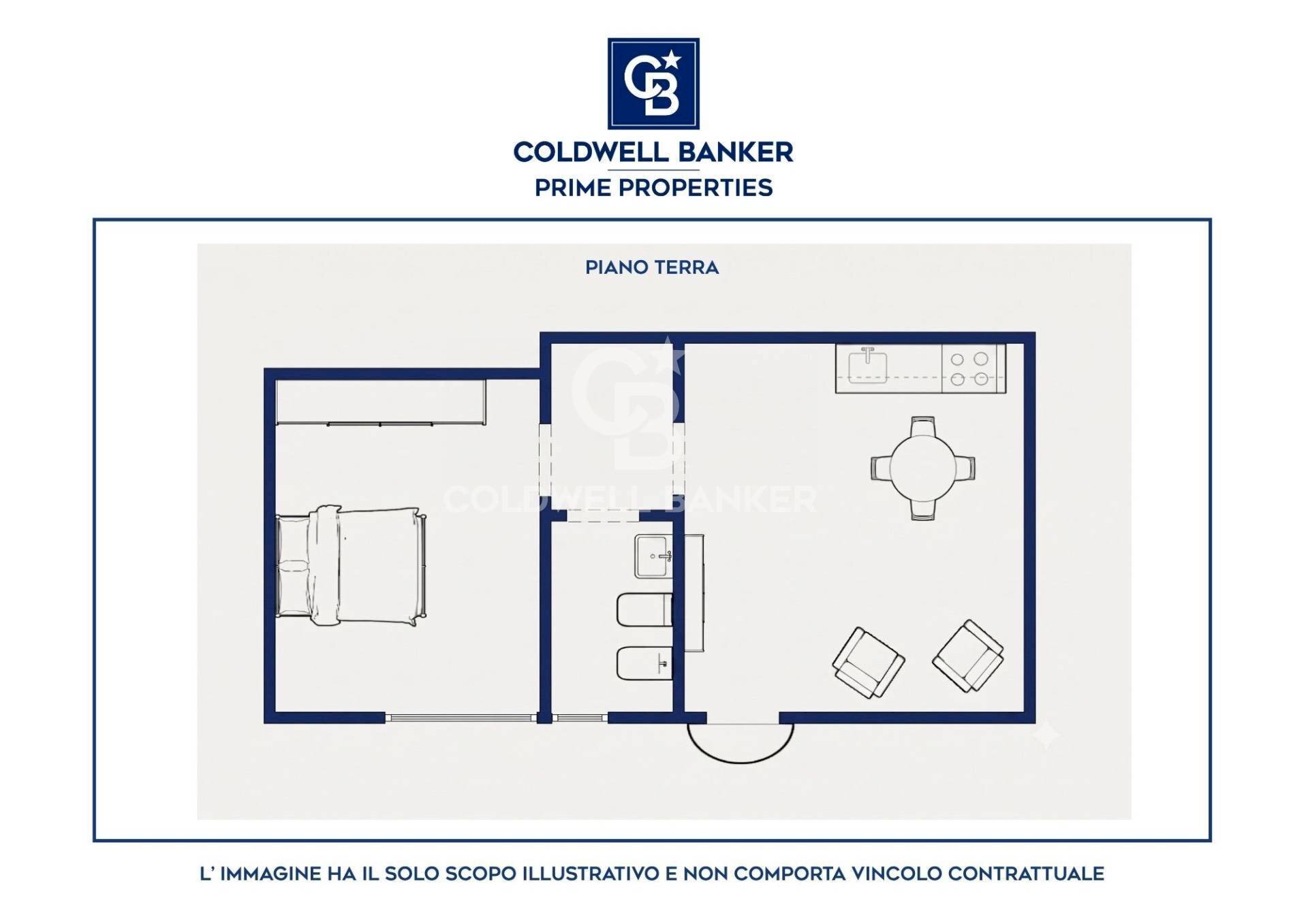 Foto 63 - Villa Via Flacco Perseo
 
2, Bellaria-Igea Marina - floor plans 1