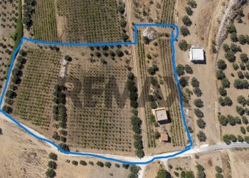 Posizione della mappa - Terreno agricolo Via Ragabo
snc, Porto Empedocle - foto 1