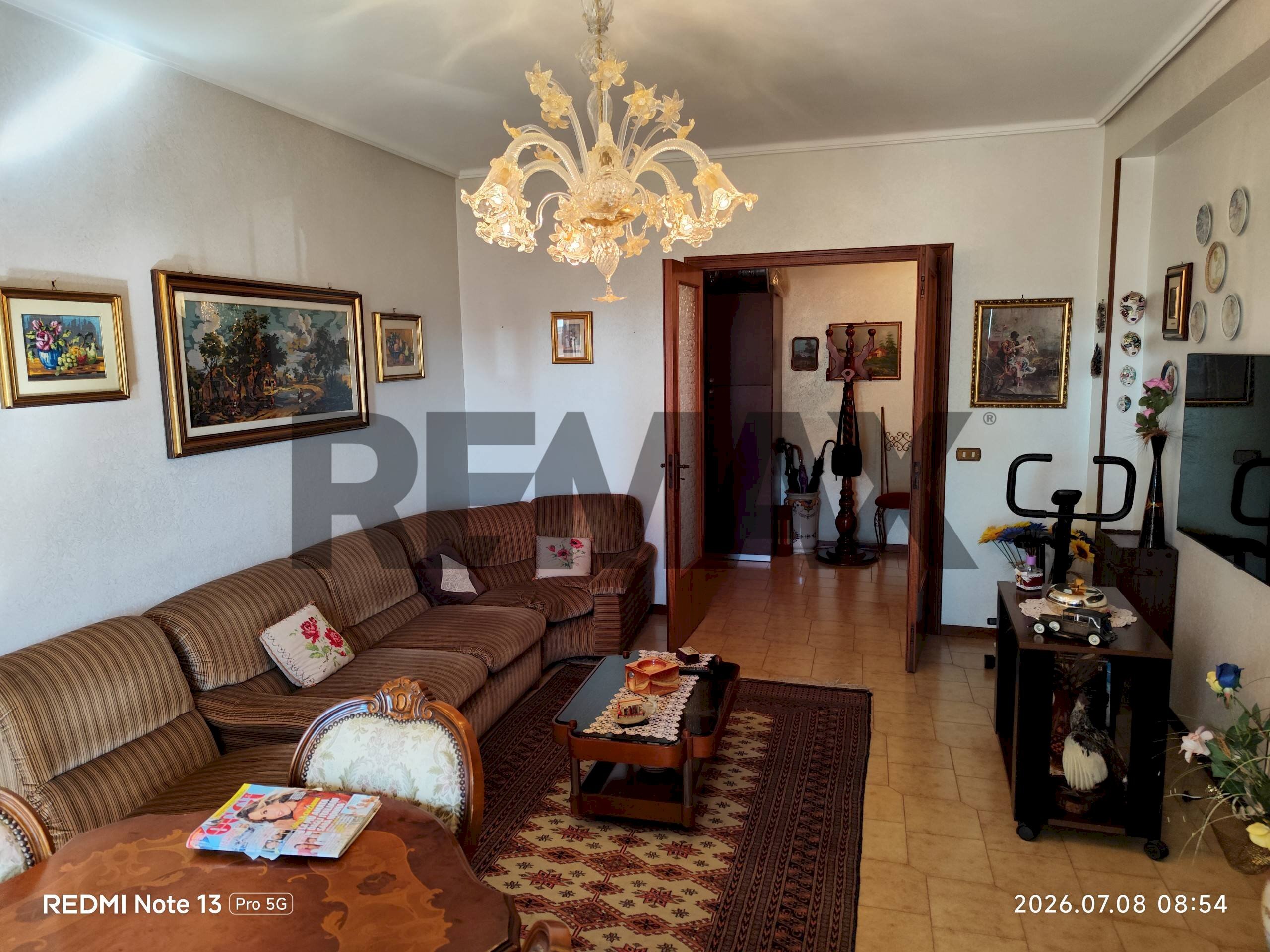 Soggiorno - Appartamento VIA MONTE CENCIO
50, Ragusa - foto 2