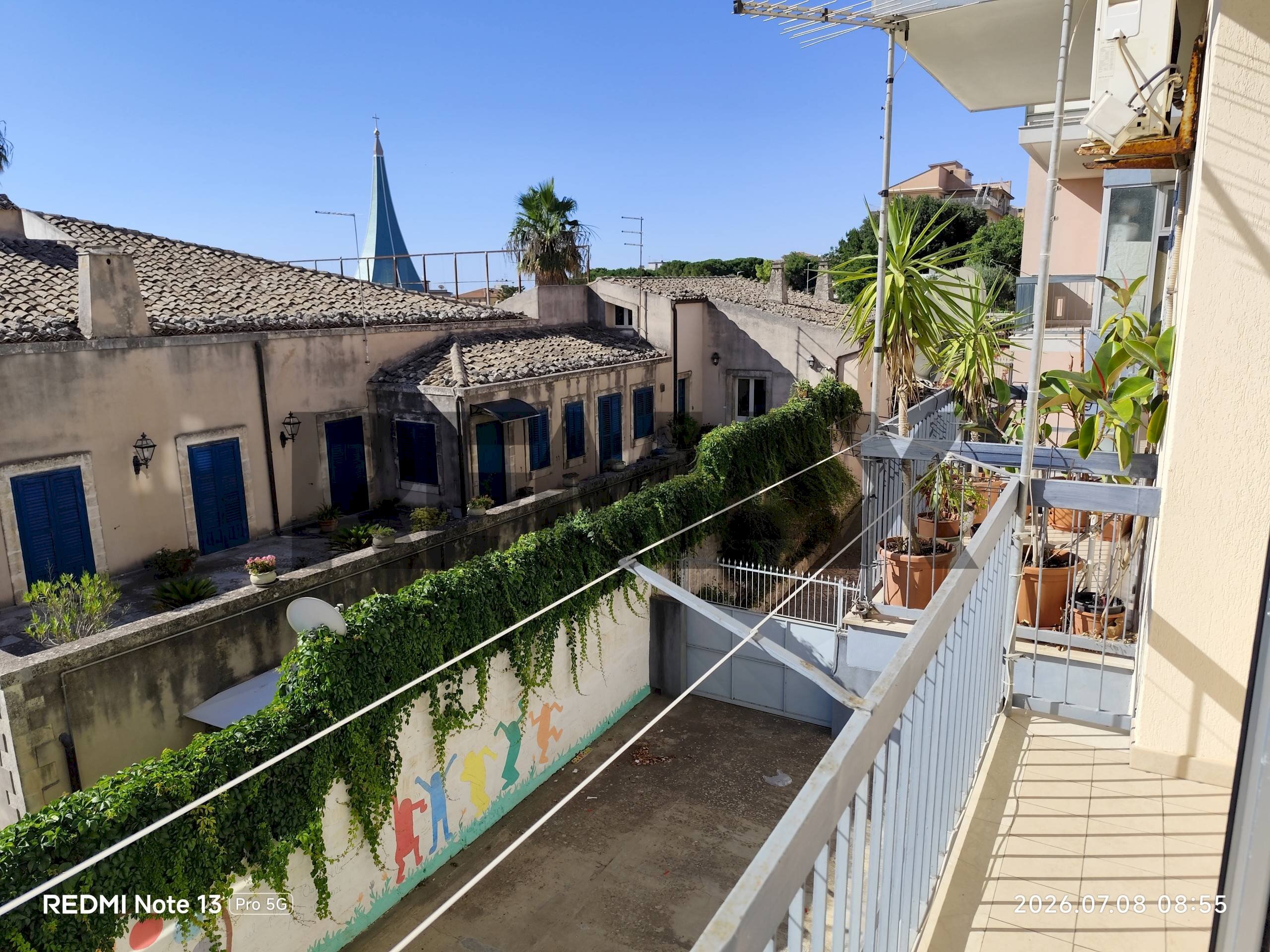 Balcone - Appartamento VIA MONTE CENCIO
50, Ragusa - foto 3