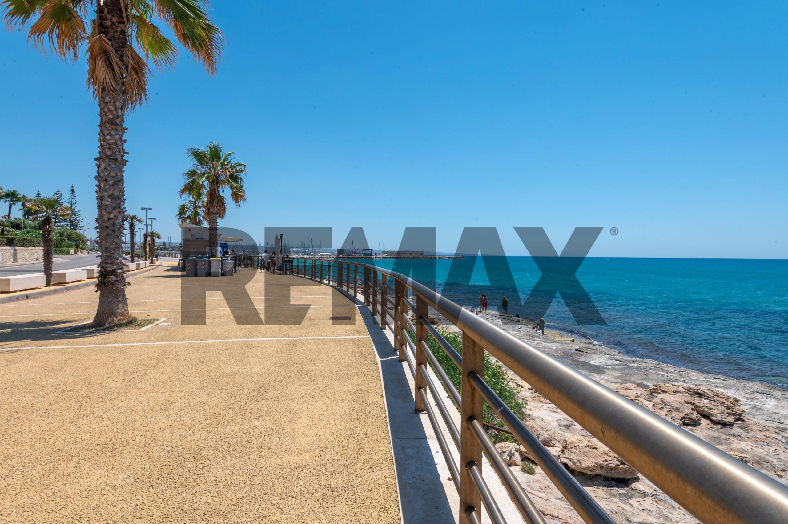 Vista dell\'acqua - Appartamento Via Dottor Giovanni Arezzi
 
45, Ragusa - foto 1
