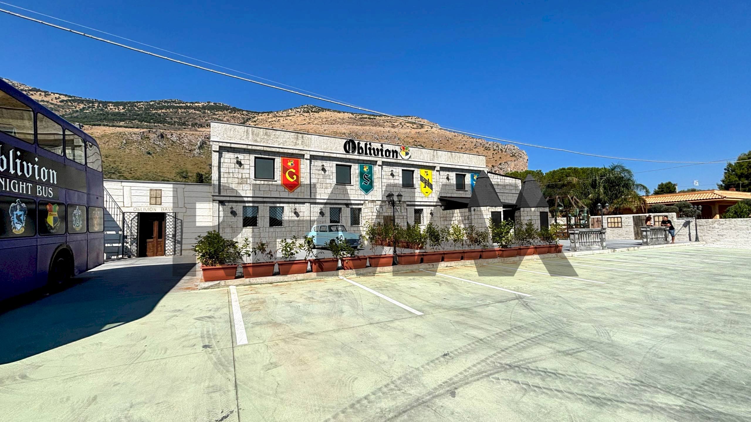 Casa all\'aperto - Commercial Premises Strada Statale 113
 
134, Carini - photo 1