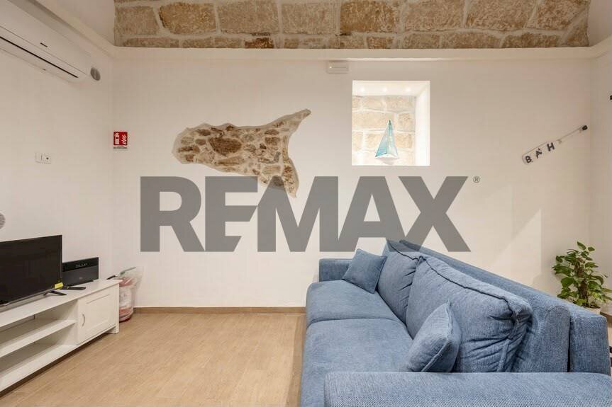 Soggiorno - Bilocale Via Benedetto Saputo
63, Terrasini - foto 3