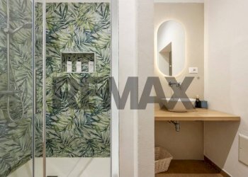 Bagno - Bilocale Via Benedetto Saputo
 
63, Terrasini - foto 6