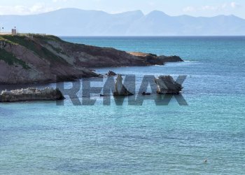 Vista dell\'acqua - Bilocale Via Benedetto Saputo
 
63, Terrasini - foto 11