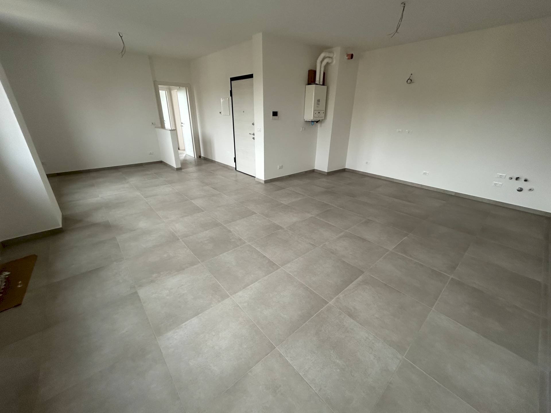 Foto 2 - Three-room apartment Poggio Rusco - photo 2
