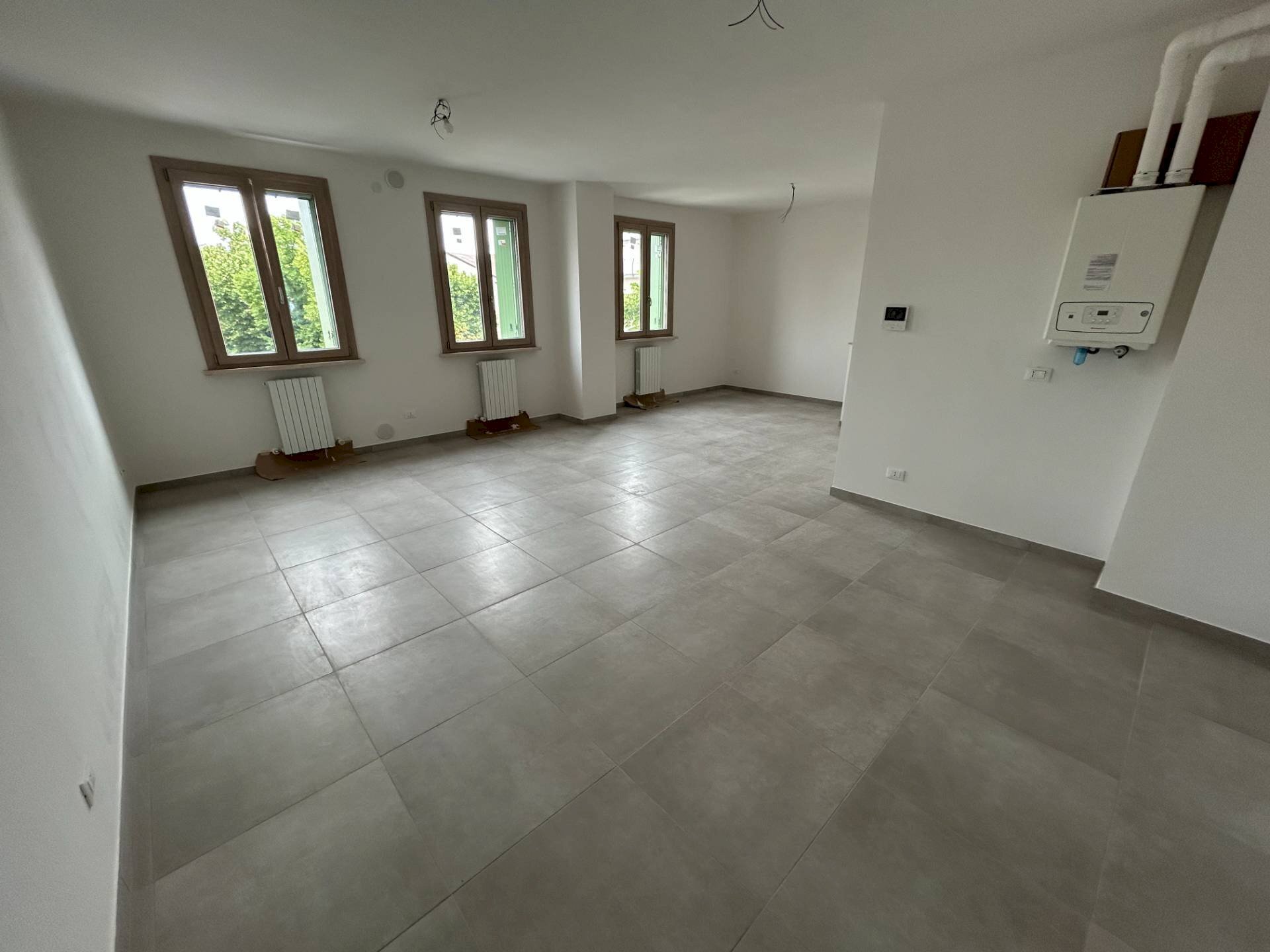 Foto 3 - Three-room apartment Poggio Rusco - photo 3