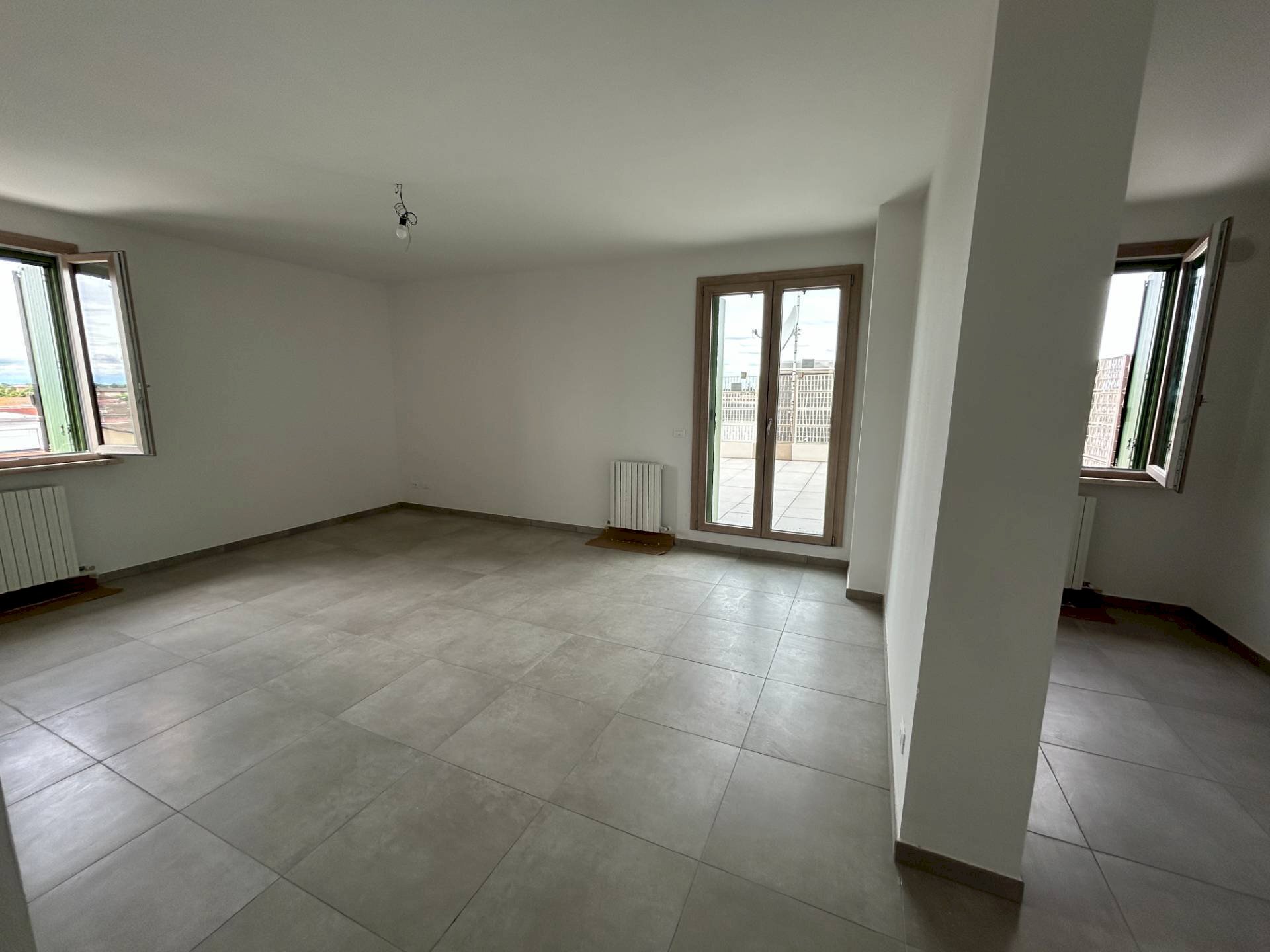 Foto 2 - Three-room apartment Poggio Rusco - photo 2