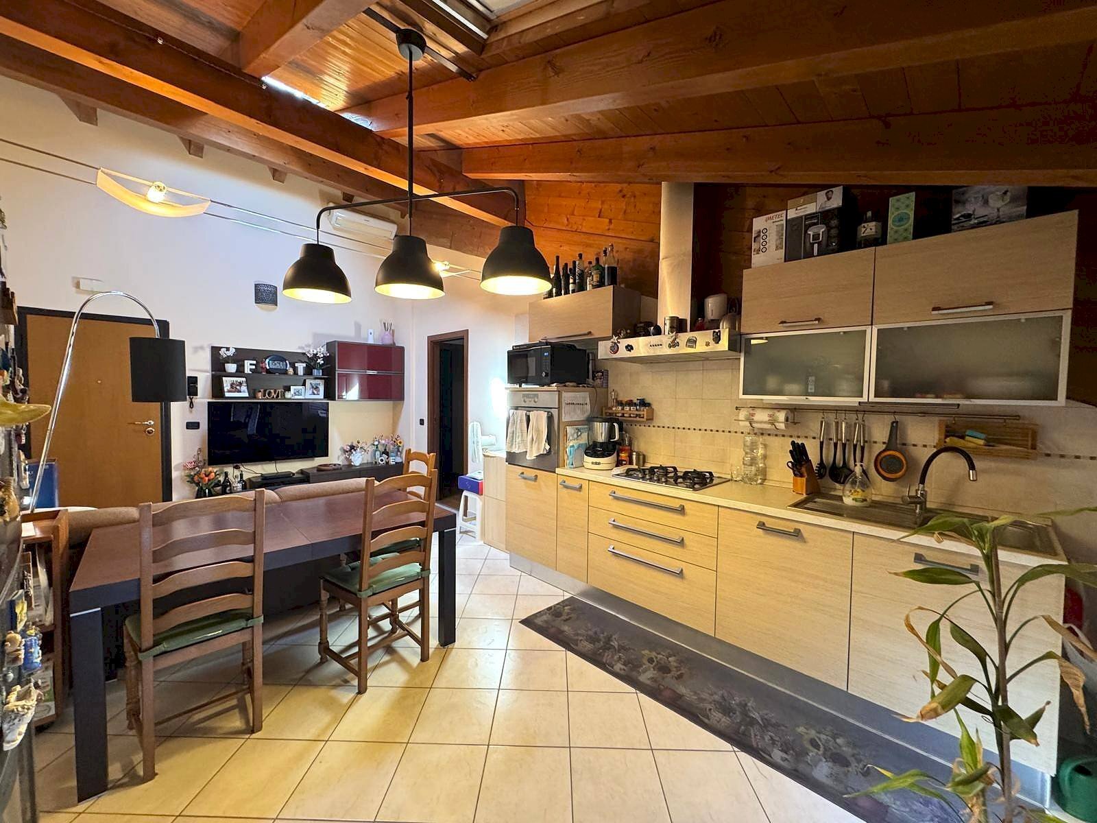 Foto 1 - Three-room apartment Concordia sulla Secchia - photo 1