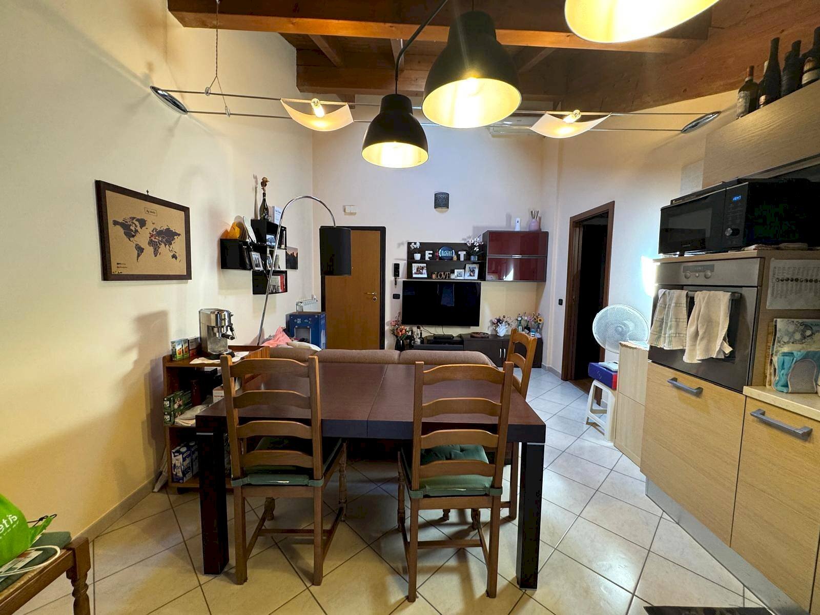 Foto 2 - Three-room apartment Concordia sulla Secchia - photo 2