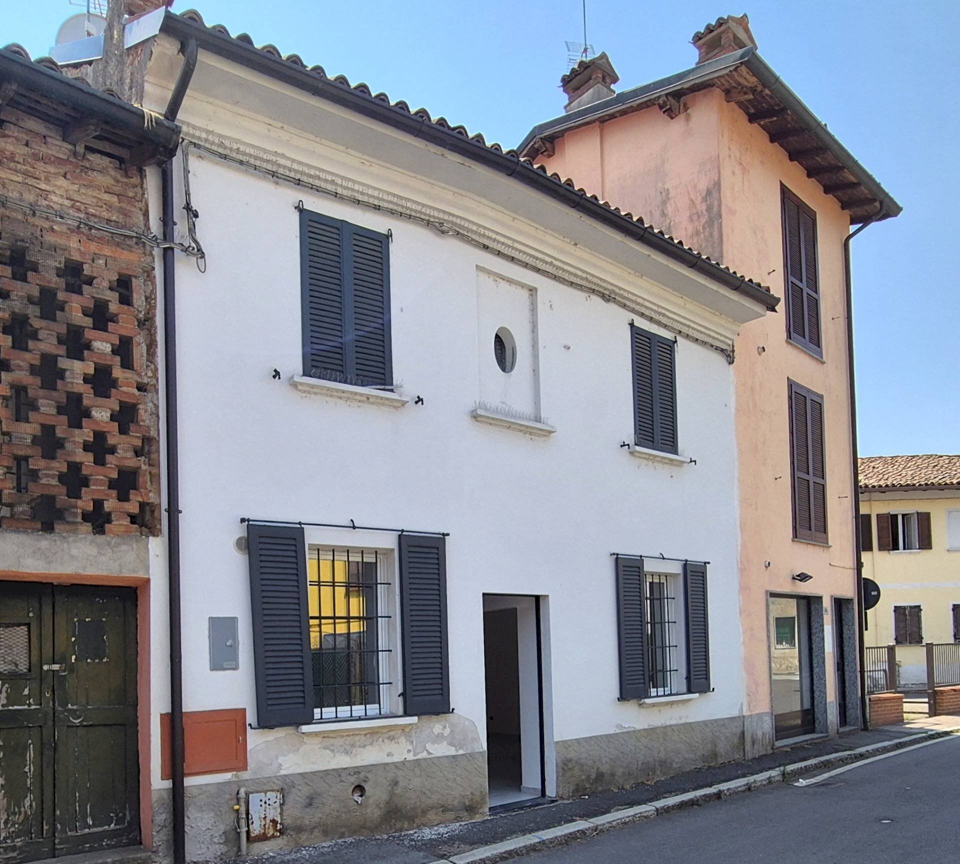 Foto 1 - Semi-detached house Via Fratelli Cairoli
 
52, Belgioioso - photo 1
