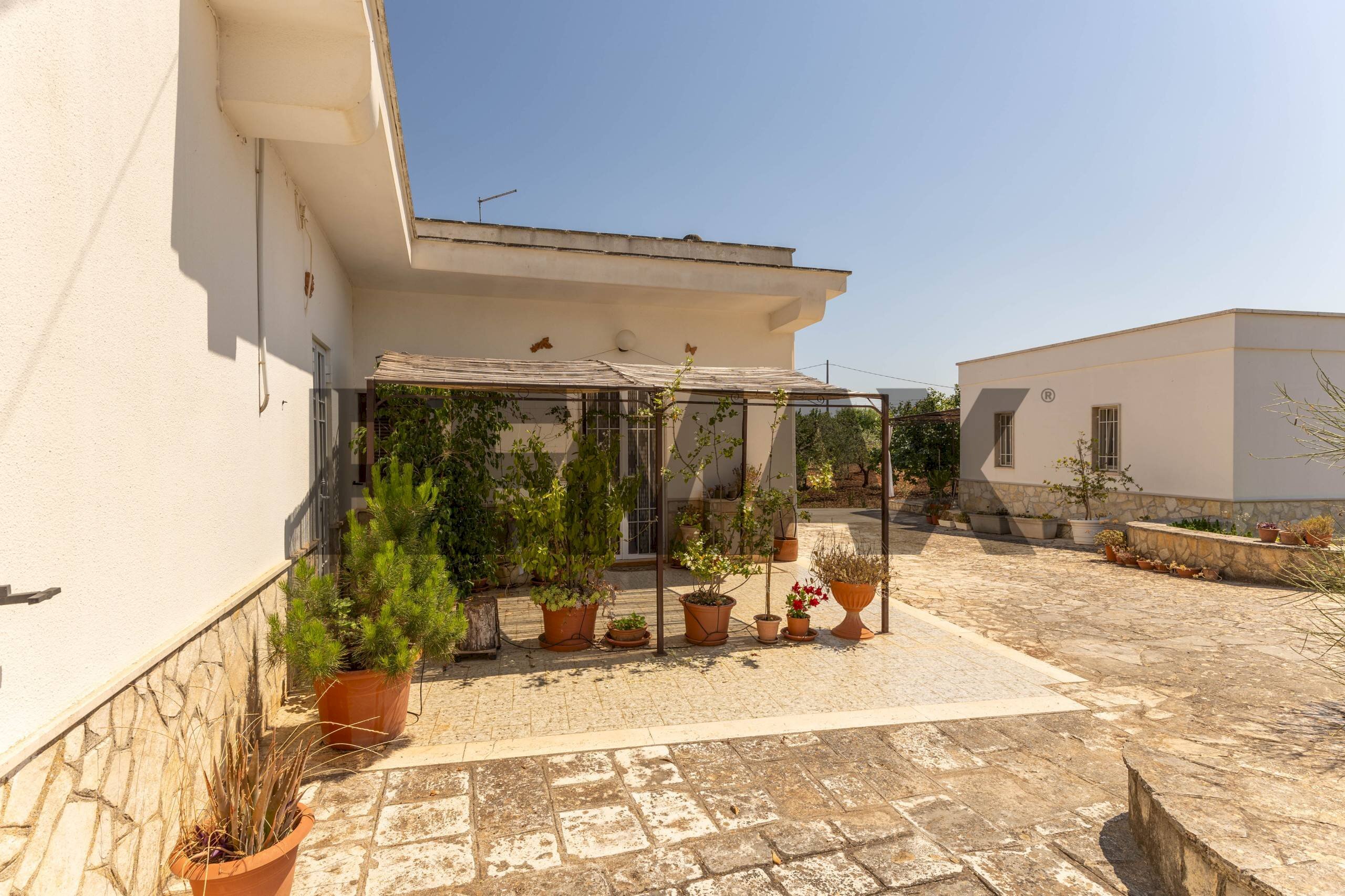 Terrazza - Villa Contrada Abate Mauro
 
40, Cisternino - foto 1