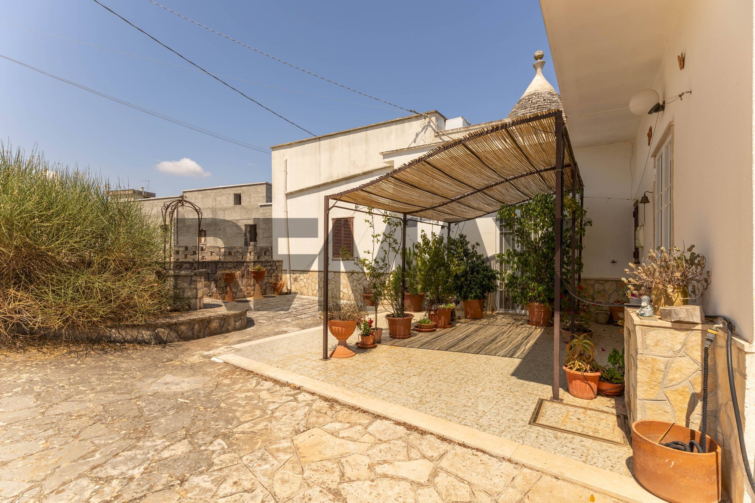 Terrazza - Villa Contrada Abate Mauro
40, Cisternino - foto 2